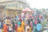 Sahebganj News: कोटालपोखर में श्रद्धा और उल्लास के साथ निकली भगवान जगन्नाथ की भव्य रथयात्रा