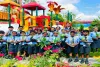 Koderma News: मॉडर्न पब्लिक स्कूल में 'पेड़ माँ के नाम 3.0' के तहत भव्य वृक्षारोपण कार्यक्रम आयोजित