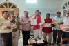 रांची से इंदौर और गांधीनगर के लिए सीधी ट्रेन की मांग, जेपी विचार मंच ने रक्षा राज्य मंत्री संजय सेठ को सौंपा ज्ञापन
