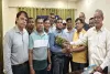 Dhanbad News: बीसीसीएल ब्लॉक-2 एरिया में क्षेत्रीय कार्मिक प्रबंधक अनिल कुमार को भावपूर्ण विदाई