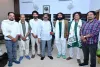 मुख्यमंत्री हेमंत सोरेन से मिले झारखंड के युवा पुरस्कार विजेता फिल्मकार, मिली सराहना