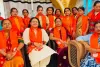 गिरिडीह: भाजपा महिला कार्यकर्ताओं को मिला डिजिटल प्रमाणपत्र, संगठन विस्तार पर हुई चर्चा