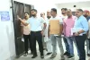 Palamu News: उपायुक्त सह जिला निर्वाचन पदाधिकारी दिलीप प्रताप सिंह शेखावत ने किया ईवीएम-वेयरहाउस का निरीक्षण