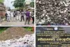 साहिबगंज में 3.26 करोड़ की सड़क निर्माण पर सवाल, ग्रामीणों ने घटिया सामग्री का लगाया आरोप