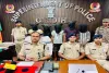 Giridih News: पुलिस ने दबोचे पांच साइबर शातिर, एपीके फाइलों से करते थे ठगी