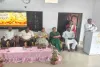 साहिबगंज के सरस्वती शिशु विद्या मंदिर में हर्षोल्लास से मनाई गई महर्षि वेद व्यास जयंती, गुरु सम्मान समारोह आयोजित
