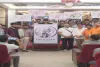 देवघर नाट्य कला एवं संस्कृति परिषद के नए लोगो का विमोचन, कलाकारों को मिलेगा सशक्त मंच