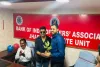 बैंक ऑफ इंडिया ऑफिसर्स एसोसिएशन कार्यालय के नवीनीकरण उपरांत भव्य उद्घाटन समारोह संपन्न