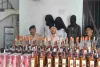 Koderma News: बिहार भेजी जा रही अवैध शराब की खेप जब्त, 3 तस्कर गिरफ्तार और वाहन जब्त 