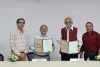 बीआईटी मेसरा और आईआईटी भुवनेश्वर के बीच अनुसंधान व शैक्षणिक सहयोग के लिए एमओयू