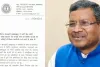 JSDMS में 55 करोड़ के कथित भुगतान घोटाले की जांच की मांग, बाबूलाल मरांडी ने CM को लिखा पत्र
