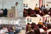 बीआईटी मेसरा के लालपुर परिसर में नए शैक्षणिक सत्र की शुरुआत, विद्यार्थियों का हुआ स्वागत
