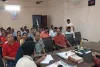 Deoghar News: मधुपुर एसडीओ राजीव कुमार ने स्वतंत्रता दिवस की तैयारियों पर शिक्षकों संग की बैठक