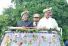 Giridih News: 80वें स्वतंत्रता दिवस पर गिरिडीह में भव्य समारोह, मंत्री सुदिव्य कुमार ने फहराया राष्ट्रीय ध्वज