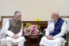झारखंड के राज्यपाल संतोष गंगवार ने प्रधानमंत्री मोदी से की मुलाकात, विकास और सुशासन पर हुई चर्चा