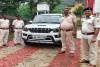 Sahebganj News: पुलिस की बड़ी कार्रवाई, एक किलो से अधिक ब्राउन शुगर के साथ तीन तस्कर गिरफ्तार