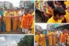 Koderma News: अंतिम सोमवारी पर सतगावां में उमड़ा आस्था का सैलाब, हजारों कांवड़िए हुए शामिल
