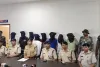 रांची में बाइक चोरी गिरोह का पर्दाफाश, 10 चोरी की मोटरसाइकिल बरामद, 8 आरोपी गिरफ्तार