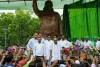 Sahibganj News: दिशोम गुरु शिबू सोरेन की पुण्यतिथि पर साहिबगंज में भव्य श्रद्धांजलि कार्यक्रम, मंत्री दीपक बिरुआ हुए शामिल