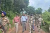 सीआईएसएफ और एनएमएल अधिकारियों ने रुड़ी स्थित बादम कोयला परियोजना का किया निरीक्षण