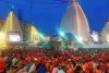 Deoghar News: आस्था के सैलाब से भक्तिमय हुआ बाबाधाम, 04:11 बजे खुला बाबा बैद्यनाथ मंदिर का पट