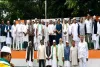 Hazaribagh News: कांग्रेस कार्यालय में शान से लहराया तिरंगा, 80वें स्वतंत्रता दिवस पर गूंजे देशभक्ति के नारे