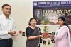 Koderma News: ग्रिजली कॉलेज ऑफ एजुकेशन में उत्साह के साथ मनाया गया राष्ट्रीय पुस्तकालय दिवस