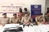 Hazaribagh News: एल एंड टी वेयरहाउस में गार्ड को बंधक बनाकर हुई चोरी का खुलासा