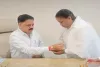 ब्रह्माकुमारी संस्थान ने मंत्री सुदिव्य कुमार सोनू के आवास से की 'खुशी प्राप्त अभियान' की शुरुआत