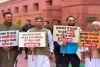 राहुल गांधी छात्रों की मांग पूरी करवाएं या हेमंत सरकार से नाता तोड़ें: आदित्य साहू