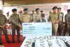 Jharkhand News: कोल्हान में नक्सल विरोधी अभियान को बड़ी सफलता, चार हार्डकोर नक्सलियों ने किया आत्मसमर्पण