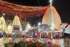 श्रावणी मेला के 28वें दिन तड़के खुले बाबा बैद्यनाथ मंदिर के कपाट, भारी भीड़ के बीच जलार्पण शुरू
