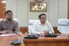 Hazaribagh News: उपायुक्त हेमंत सती ने नगर निगम क्षेत्र की नगरीय व्यवस्था की समीक्षा की