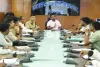 Palamu News: उपायुक्त दिलीप प्रताप सिंह शेखावत की अध्यक्षता में जिला खनन टास्क फोर्स की समीक्षा बैठक