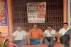 Palamu News: संसद भवन के सामने संतों का अपमान के विरोध में विहिप ने सद्बुद्धि हवन किया 