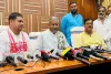 छात्रों की आवाज को लाठी-डंडों से दबाने की कोशिश लोकतंत्र पर हमला, इस गुंडागर्दी का मिलेगा मुँहतोड़ जवाब: बाबूलाल मरांडी