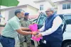 Giridih News: प्रमंडलीय आयुक्त विजय कुमार गुप्ता ने बगोदर प्रखंड-सह-अंचल कार्यालय का किया निरीक्षण