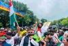 Jharkhand Student Protest: विधानसभा मार्च के दौरान आंसू गैस, वाटर कैनन और लाठीचार्ज, कई प्रदर्शनकारी घायल