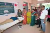 Deoghar News: अंतर्राष्ट्रीय युवा दिवस पर बाजला महिला महाविद्यालय में रक्तदान शिविर, 9 यूनिट रक्त संग्रह