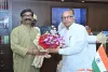 Jharkhand Politics: मॉनसून सत्र के पहले दिन हेमंत सोरेन ने विधानसभा अध्यक्ष को दी शुभकामनाएं