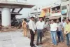 Giridih News: सरिया में ROB निर्माण कार्य का एसडीएम-सीओ ने किया निरीक्षण, ट्रैफिक जाम से राहत की तैयारी