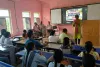 Dumka News: एस. पी. कॉलेज में स्नातक सत्र 2026-30 के नवप्रवेशी विद्यार्थियों का इंडक्शन कार्यक्रम