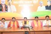 जेपीएससी आंदोलन में पुलिसिया बर्बरता के लिए सीधे तौर पर राहुल गांधी जिम्मेदार: आदित्य साहू