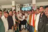 Hazaribagh News: परीक्षाओं में धांधली एवं अनियमितताओं के विरोध में भाजपा ने राज्यपाल के नाम सौंपा ज्ञापन