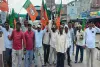Koderma News: स्थानीय समस्याओं और मांगों को लेकर सड़कों पर उतरे भाजपा कार्यकर्ता