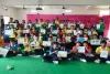 Koderma News: सेक्रेड हार्ट स्कूल में दिखा बच्चों का इनोवेशन टैलेंट, पोस्टर प्रतियोगिता में चमके युवा