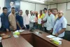 Sahebganj News: अडानी पावर प्लांट में पूर्व सैनिकों और वीर नारियों के रोजगार पर बैठक संपन्न