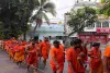 Shravani Mela: बाबा धाम में भक्ति का सैलाब, रिमझिम बारिश के बीच कांवरियों ने किया जलार्पण