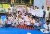 Deoghar News: जेएलकेएम ने समाहरणालय के समक्ष दिया धरना, जेपीएससी-जेएसएससी में धांधली का आरोप