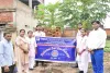 Koderma News: विश्व आदिवासी दिवस पर एनएसएस इकाई ने चलाया इंदरवाटांड़ में पौधारोपण अभियान